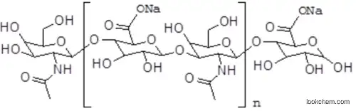 Sodium hyaluronate 99% ( 800Da)