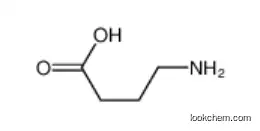 γ-aminobutyric acid 99%(56-12-2)