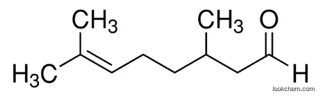 CAS 106-23-0 Citronellal
