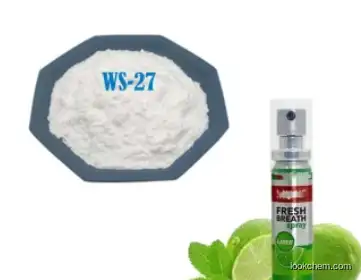 Cooling Agent Ws-27 Ws27 CAS: 51115-70-9