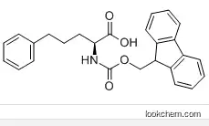 N-FMOC-L-2-AMINOPHENYLPENTANIOC ACID CAS：959578-11-1
