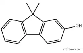 9,9-Dimethyl-9H-fluoren-2-ol CAS：959246-70-9