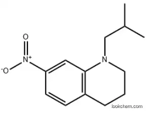 1-Isobutyl-7-nitro-1,2,3,4-tetrahydroquinoline CAS：	959235-79-1
