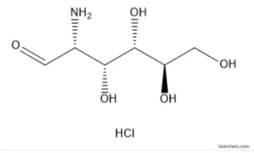 66-84-2 D-Glucosamine hydrochloride