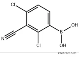 2,4-Dichloro-3-cyanophenylboronic acid CAS：957120-87-5