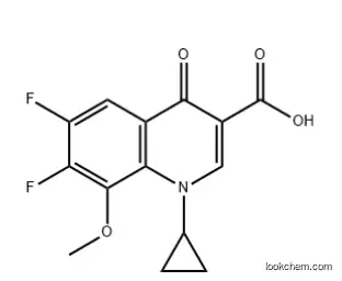 CAS 112811-72-0 Gatifloxacin Q-Acid Gatimac