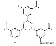 3-chloro-5-(oxoboryl)benzoyl chloride CAS：	957120-24-0