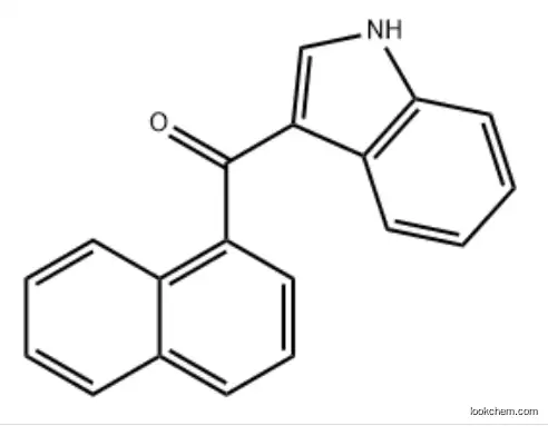 3-(1-Naphthoyl)indole CAS 109555-87-5