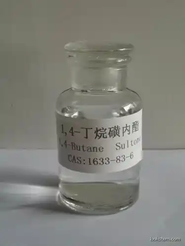 1,4-Butane Sultone CAS NO. 1633-83-6