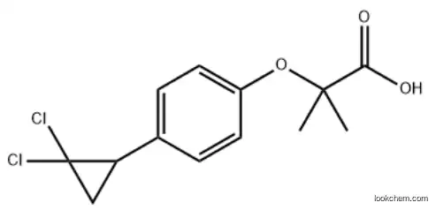 Ciprofibrate,