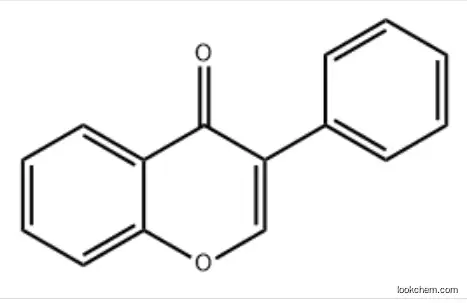 Isoflavone CAS :574-12-9