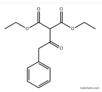 Diethyl(phenylacetyl)malonate，