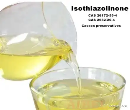 Isothiazolinones Cmit CAS 26172-55-4