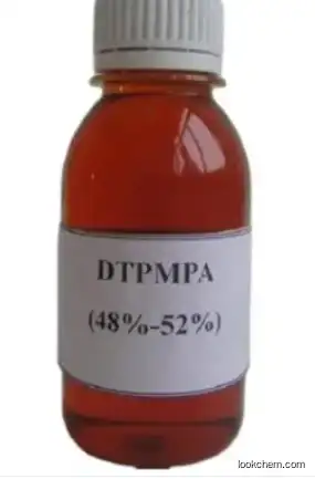 Dtpmp / Diethylenetriaminepenta (methylene-phosphonic acid) CAS 15827-60-8