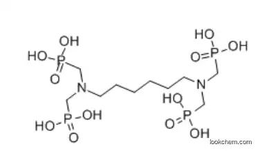 Hexamethylenebis (nitrilodimethylene) Tetraphosphonic Acid; Hdtmp CAS 23605-74-5