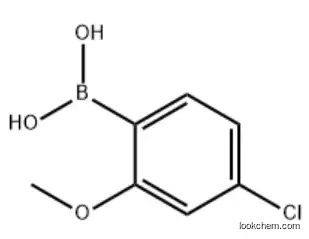 4-Chloro-2-Methoxyphenylboronic Acid CAS 762287-57-0
