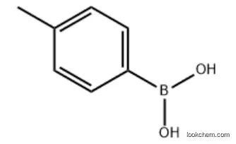 4-Tolylboronic Acid CAS 5720-05-8