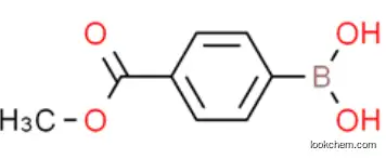 4- (METHOXYCARBONYL) Phenylboronic Acid; CAS 99768-12-4