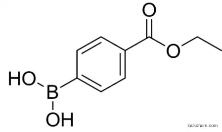 4-Ethoxycarbonylphenylboronic Acid CAS 4334-88-7