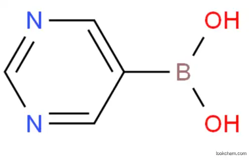 5-Pyrimidinylboronic Acid; CAS 109299-78-7