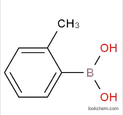 2-Tolylboronic Acid; CAS No. 16419-60-6
