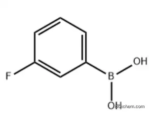 3-Fluorophenylboronic Acid CAS 768-35-4