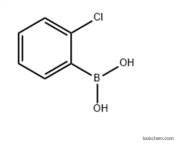 2-Chlorophenylboronic Acid 3900-89-8