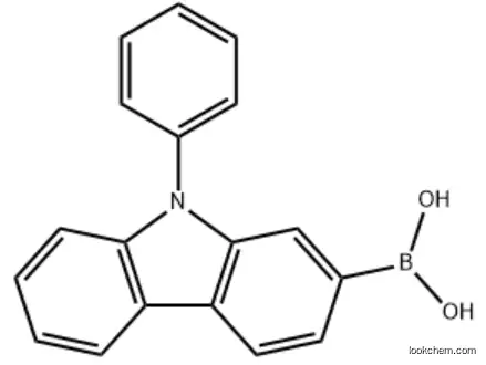 9-Phenylcarbazole-2-Boronic Acid/2-Bapc CAS 1001911-63-2
