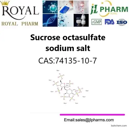 Sucrose octasulfate sodium salt