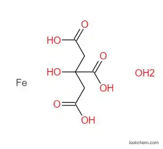 Ferric citrate hydrate