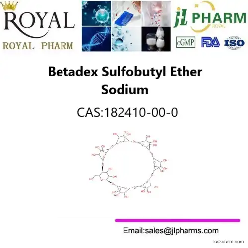 Betadex Sulfobutyl Ether Sodium,
