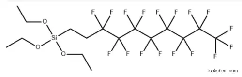 1H,1H,2H,2H-Perfluorodecyltriethoxysilane CAS :51851-37-7