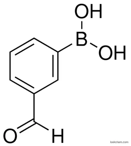 3-Formylphenylboronic Acid CAS 87199-16-4