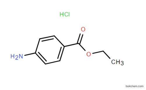 Benzocaine hydrochloride CAS:23239-88-5