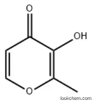 3-Hydroxy-2-methyl-4H-pyran-4-one