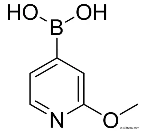 2-Methoxypyridne-4-boronic acid CAS 762262-09-9