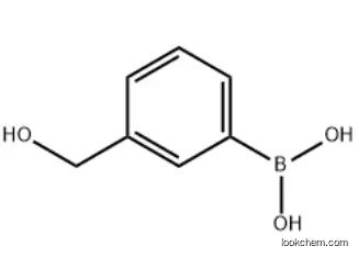 3- (Hydroxymethyl) Phenylboronic Acid; CAS 87199-15-3