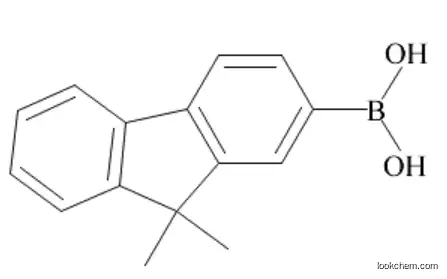 9, 9-Dimethyl-9h-Fluoren-2-Yl-2-Boronic Acid 333432-28-3