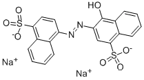 Carmoisine