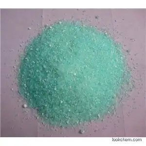 Ferrous ammonium sulfate 10045-89-3