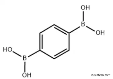 1, 4-Phenylenediboronic Acid CAS 4612-26-4