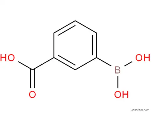 25487-66-5  3-Carboxyphenylboronic Acid