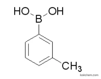 (3-methylphenyl) Boronic Acid CAS: 17933-03-8