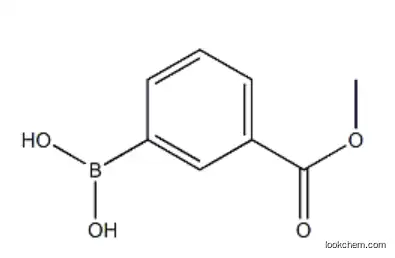 CAS :99769-19-4 3-Methoxycarbonylphenylboronic Acid