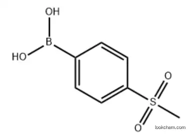 4- (Methylsulfonyl) Phenylboronic Acid CAS 149104-88-1