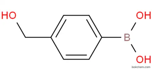 4- (Hydroxymethyl) Phenylboronic Acid CAS 59016-93-2