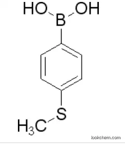 4-(Methylthio)phenylboronic acid CAS 98546-51-1