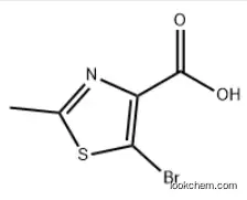 4-Thiazolecarboxylicacid,5-bromo-2-methyl-(9CI) CAS：899897-20-2