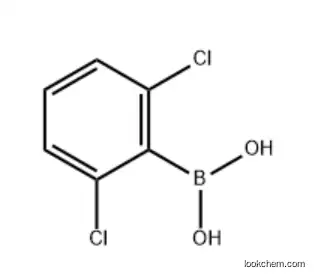 2,6-Dichlorophenylboronic acid CAS 73852-17-2