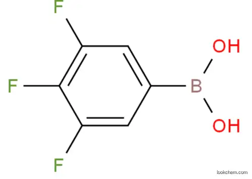 3, 4, 5-Trifluorophenylboronic Acid CAS 143418-49-9